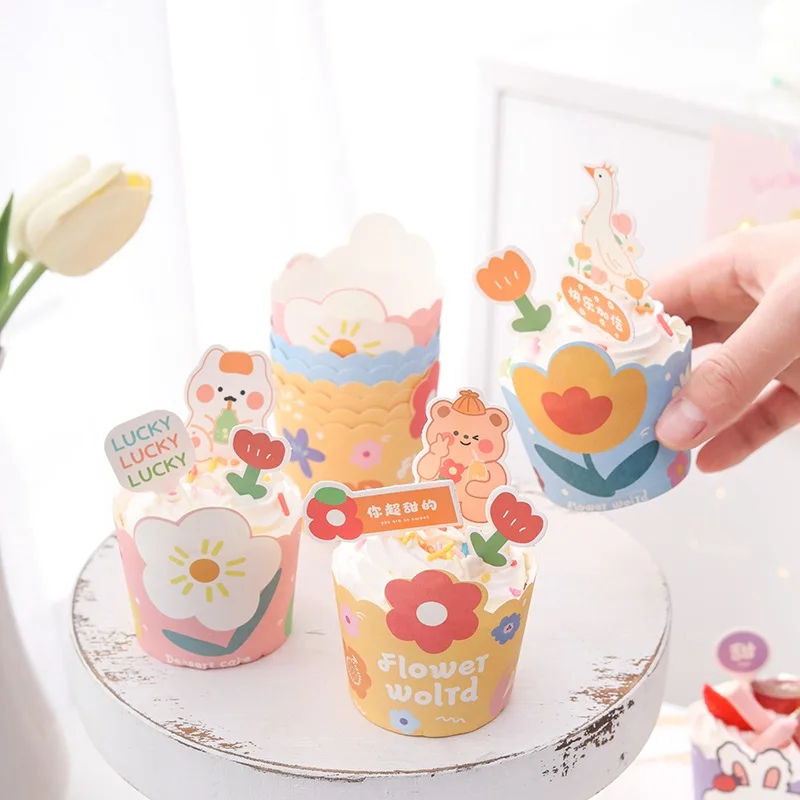 75pcs Cupcake paper cup Cupcake stand Cupcake box liner/tray/mould Muffin Cases Cake Baking Paper Cup Cake Wrappers Disposable
75pcs Cupcake paper cup Cupcake stand Cupcake box liner/tray/mould Muffin Cases Cake Baking Paper Cup Cake Wrappers Disposable