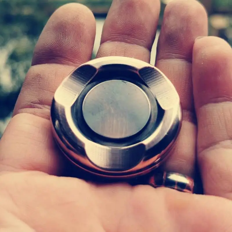 Japan EDC Play Factory Plate Ppb Pop Coin Adult Stress Relief Toys Hand Products Carry with You to Produce Sound
Japan EDC Play Factory Plate Ppb Pop Coin Adult Stress Relief Toys Hand Products Carry with You to Produce Sound