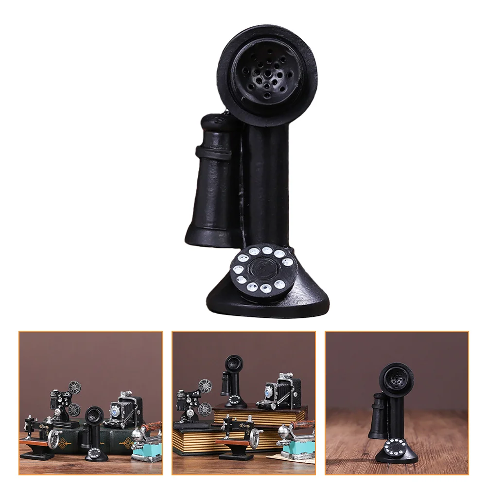 Miniature Retro Mini Resin Vintage Decor Sewing Machine Ornament Ornaments Accessories Play Toy Statue Furnitures Furniture
Miniature Retro Mini Resin Vintage Decor Sewing Machine Ornament Ornaments Accessories Play Toy Statue Furnitures Furniture