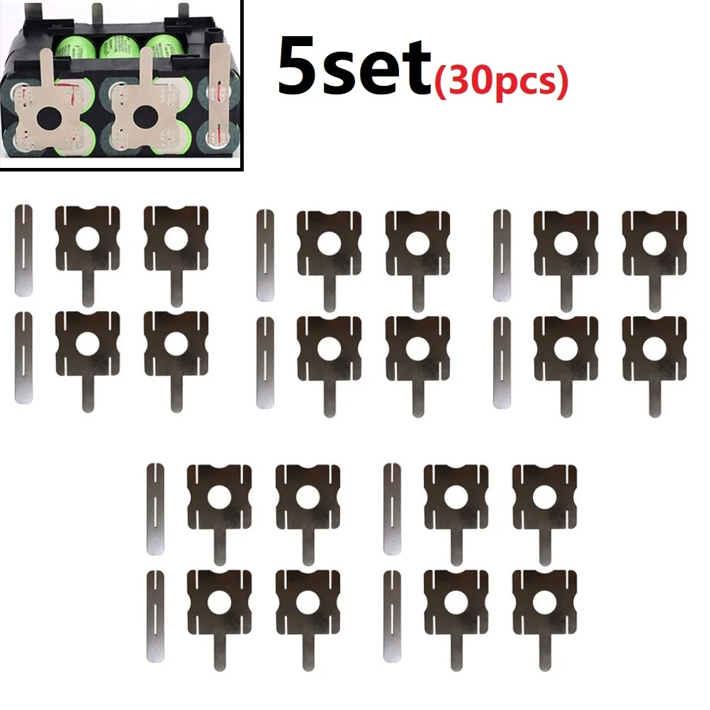30 PCS Y-shaped Nickel Strip 26x22mm Nickel-plated Steel Plate Battery Plating Nickle Sheet With Battery Spot Welder
30 PCS Y-shaped Nickel Strip 26x22mm Nickel-plated Steel Plate Battery Plating Nickle Sheet With Battery Spot Welder