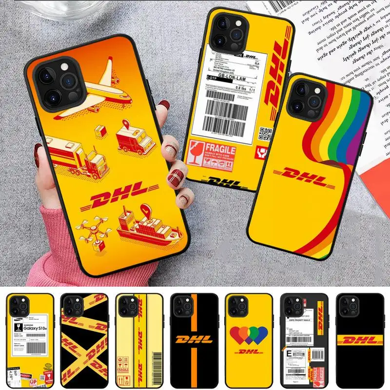 DHL Hot Express 50th Anniversary Edition Label Phone Case for iPhone 11 12 13 Mini Pro Max 8 7 6 6S Plus X 5 SE 2020 XR XS
DHL Hot Express 50th Anniversary Edition Label Phone Case for iPhone 11 12 13 Mini Pro Max 8 7 6 6S Plus X 5 SE 2020 XR XS