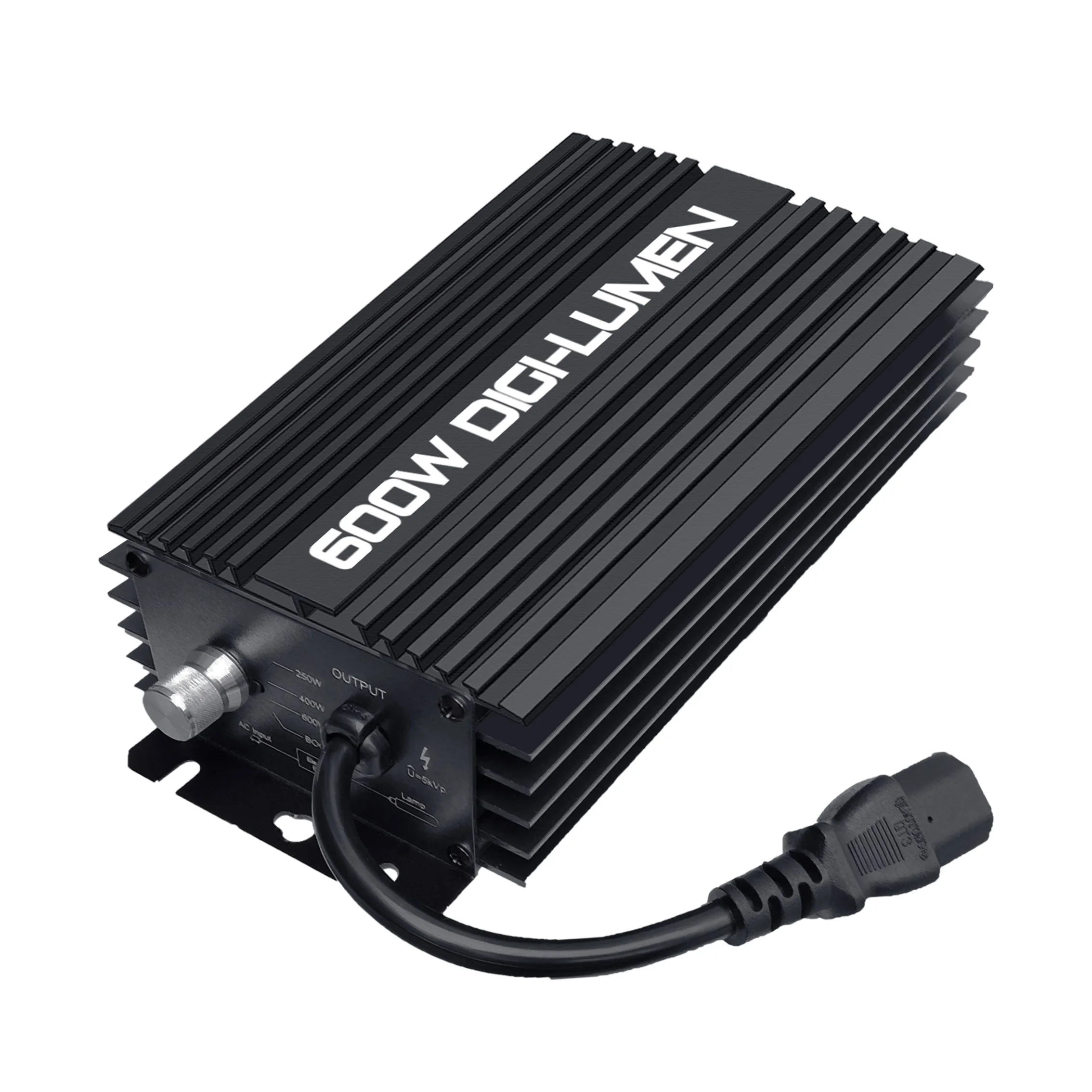 Цифровой 250 Вт 400 Вт 600 Вт 660 Вт для промышленного освещения HPS, электронный регулируемый балласт от HongYi для выращивания 
Цифровой 250 Вт 400 Вт 600 Вт 660 Вт для промышленного освещения HPS, электронный регулируемый балласт от HongYi для выращивания