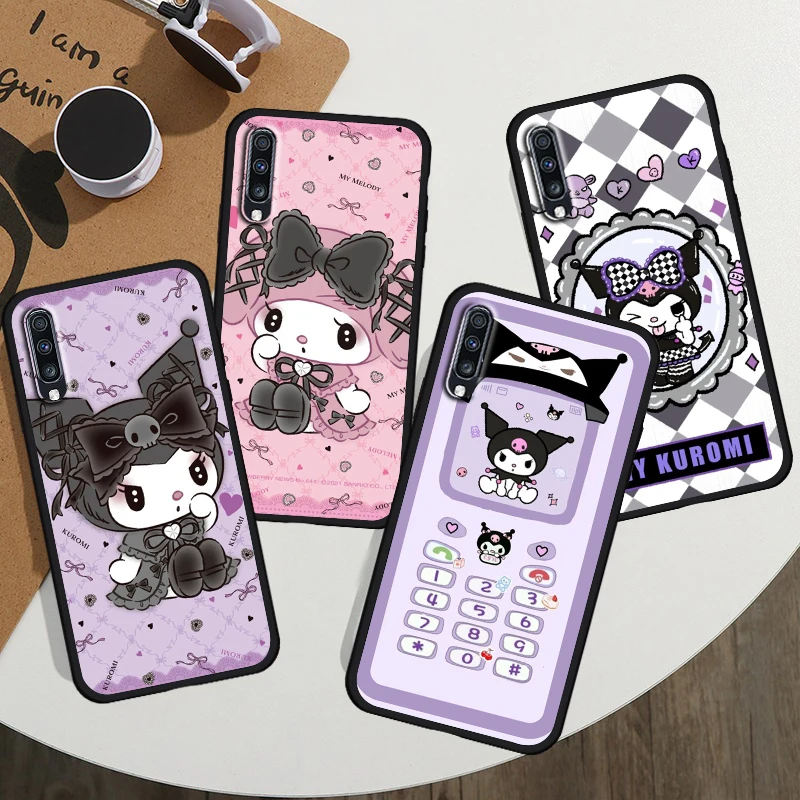 Anime Kuromi Cute For Samsung Galaxy A90 A80 A70 A60 A50 A40 A30 A20 A10 A2 Core Silicone Soft Black Phone Case Coque Capa Cover
Anime Kuromi Cute For Samsung Galaxy A90 A80 A70 A60 A50 A40 A30 A20 A10 A2 Core Silicone Soft Black Phone Case Coque Capa Cover