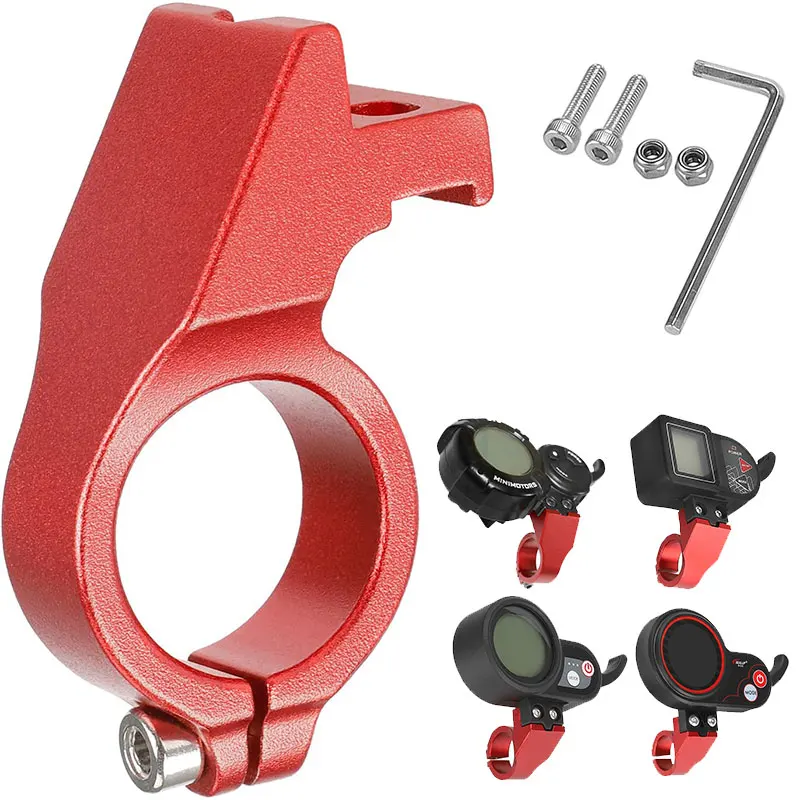 Ulip Electric Scooter Aluminum Instrument Display Base Support Seat For Zero 8X 10X Kaabo Mantis 8 10 Kugoo M4 Pro Scooter Parts
Ulip Electric Scooter Aluminum Instrument Display Base Support Seat For Zero 8X 10X Kaabo Mantis 8 10 Kugoo M4 Pro Scooter Parts