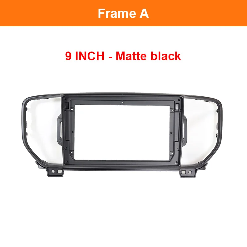 9-дюймовая панель автомобильного радиоприемника для 2015-2018/2018+ KIA SPORTAGE/2015-2018 KX-5 Экран Dash Fit Комплект отделки приборной панели Рамка (2 цвета)
9-дюймовая панель автомобильного радиоприемника для 2015-2018/2018+ KIA SPORTAGE/2015-2018 KX-5 Экран Dash Fit Комплект отделки приборной панели Рамка (2 цвета)