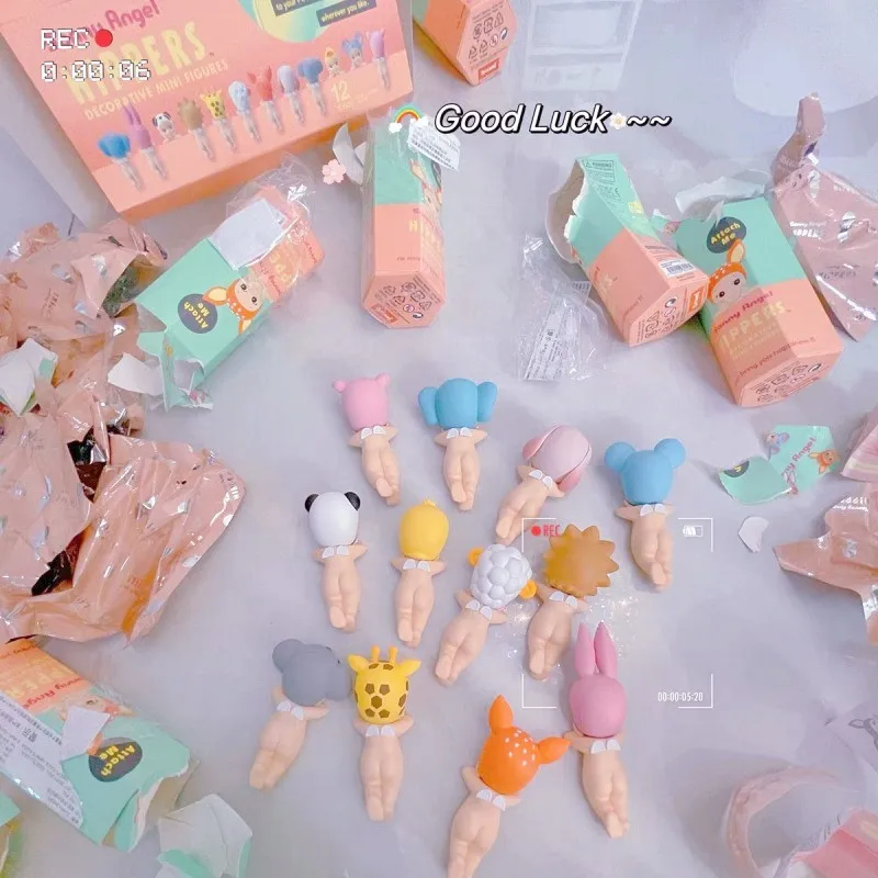 Sonny Angel Lying Down Blind Box Anime Figures Angel Series Kawaii Hippers Cartoon Surprise Box Guess Bag Mystery Box Xmas Toys
Sonny Angel Lying Down Blind Box Anime Figures Angel Series Kawaii Hippers Cartoon Surprise Box Guess Bag Mystery Box Xmas Toys