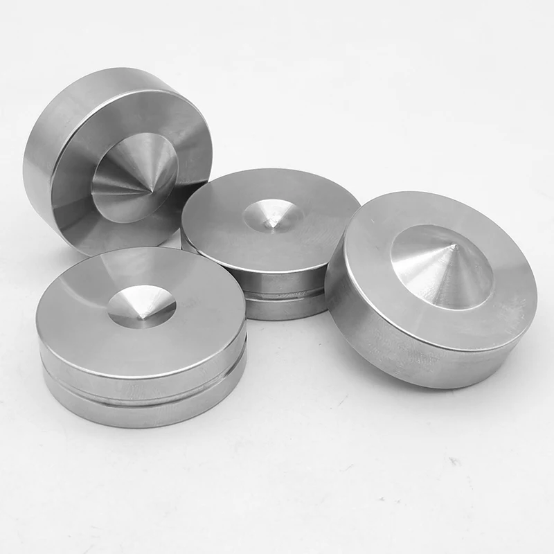 39mm 316L Stainless Steel Speaker Shockproof Spike Amplifier Isolation Stand Feet Holder Damping Nail Base Pad #2
39mm 316L Stainless Steel Speaker Shockproof Spike Amplifier Isolation Stand Feet Holder Damping Nail Base Pad #2