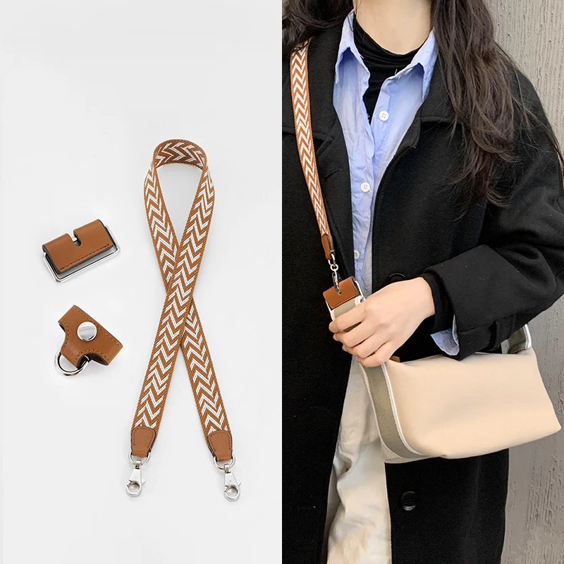 Zovyvol New Obag Bag Strap For Women Shoulder Bag Women Belt Bag Strap Accessories Handbag Straps Decorative Shopping Bag Strap
Zovyvol New Obag Bag Strap For Women Shoulder Bag Women Belt Bag Strap Accessories Handbag Straps Decorative Shopping Bag Strap