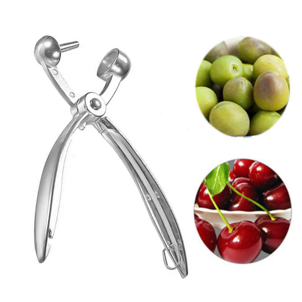 Cherry Remover 18cm Aluminum Aluminum Alloy Cherry Olive Pitter Corer Stoner Pits Fruits Remover Squeeze Handheld Tool
Cherry Remover 18cm Aluminum Aluminum Alloy Cherry Olive Pitter Corer Stoner Pits Fruits Remover Squeeze Handheld Tool