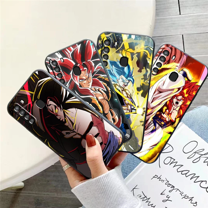 Japanese Anime Dragon Ball Phone Case For Samsung Galaxy A01 A02 A10 A10S A20 A22 4G 4G 5G A31 Back Liquid Silicon Coque Black
Japanese Anime Dragon Ball Phone Case For Samsung Galaxy A01 A02 A10 A10S A20 A22 4G 4G 5G A31 Back Liquid Silicon Coque Black