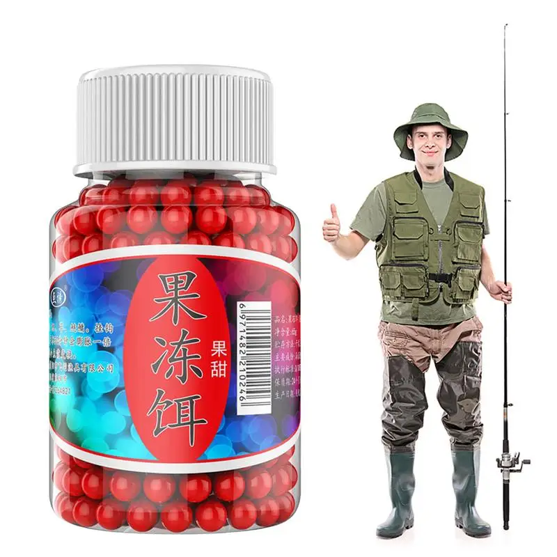 Fishing Line Beads Power Eggs Floating Fishing Bait Up 300pcs Smell Carp Fishing Bait Boilies Eggs 4 Flavors Floating Ball
Fishing Line Beads Power Eggs Floating Fishing Bait Up 300pcs Smell Carp Fishing Bait Boilies Eggs 4 Flavors Floating Ball