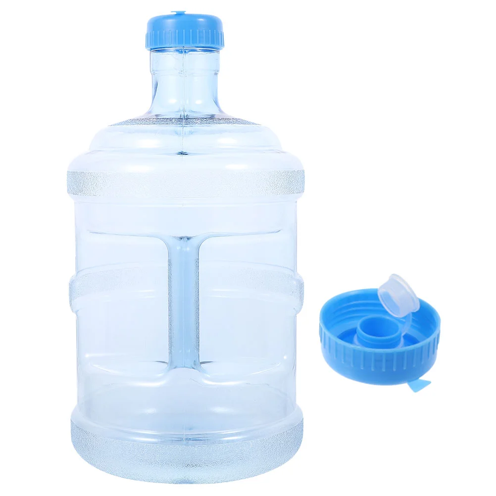 1 Set of Outdoor Water Jug Car Driving Water Jug Camping Water Container Jug Handle Design Water Jug(5L)
1 Set of Outdoor Water Jug Car Driving Water Jug Camping Water Container Jug Handle Design Water Jug(5L)