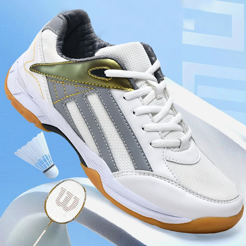Mesh Badminton Volleyball Shoes Mens Womens Boys Girls Grand Training Sneakers Youth Sport Shoes Gym Tennis Jogging Walking Shoe
Mesh Badminton Volleyball Shoes Mens Womens Boys Girls Grand Training Sneakers Youth Sport Shoes Gym Tennis Jogging Walking Shoe