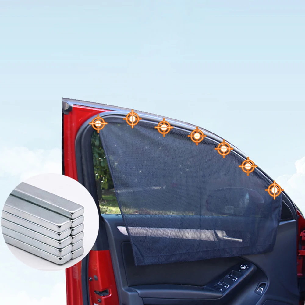 Blind Mesh Cover Windshield Sunshade Decoration Fine Mesh Interior Part Replacement Screen UV Protection Sunproof
Blind Mesh Cover Windshield Sunshade Decoration Fine Mesh Interior Part Replacement Screen UV Protection Sunproof