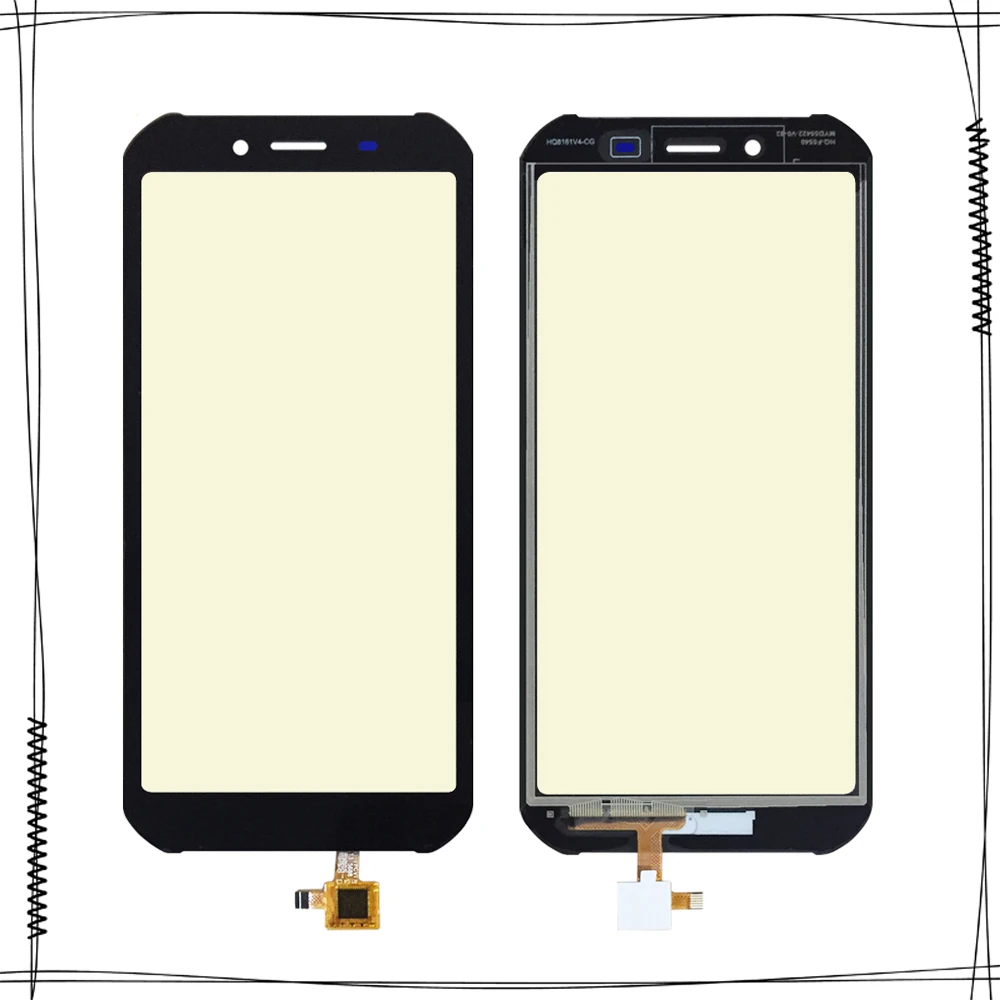 5.5'' Mobile Phone Touchscreen For Doogee S40 Touch Screen Glass Digitizer Panel Lens Sensor Glass
5.5'' Mobile Phone Touchscreen For Doogee S40 Touch Screen Glass Digitizer Panel Lens Sensor Glass
