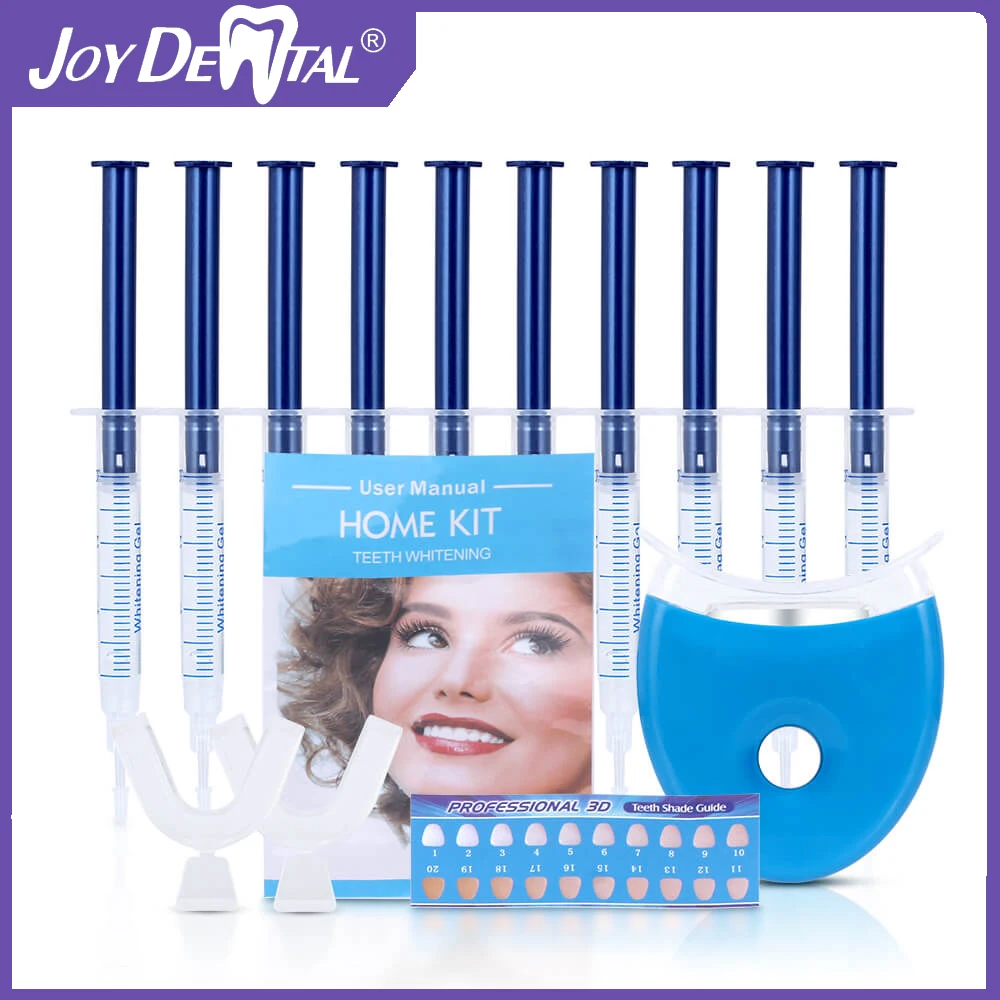 Dental Cold Light Whitening Lamp With 10 Pcs Gels Portable Teeth Whitening Equipment
Dental Cold Light Whitening Lamp With 10 Pcs Gels Portable Teeth Whitening Equipment
