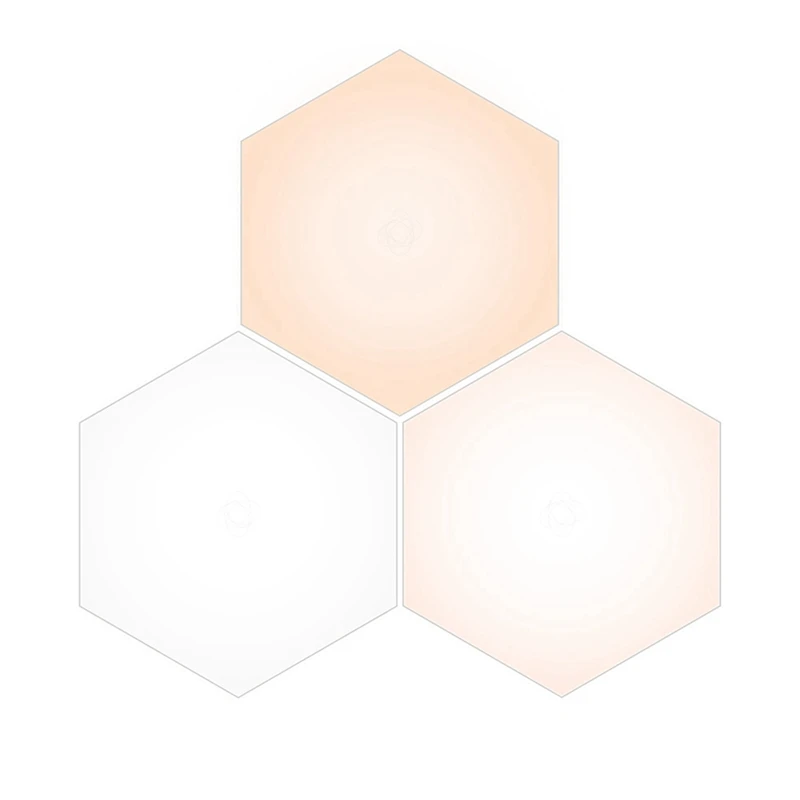 Honeycomb Wall Lights Sensitive Hexagonal Lamps LED Night Light Magnetic Wall Lamp Creative
Honeycomb Wall Lights Sensitive Hexagonal Lamps LED Night Light Magnetic Wall Lamp Creative