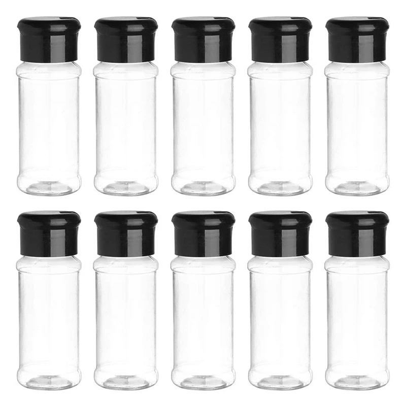 30Pcs Spice Jar Containers Salt Pepper Seasoning Jar Perfect With Sifter Lid Caps For Storing Spice Herbs And Powders
30Pcs Spice Jar Containers Salt Pepper Seasoning Jar Perfect With Sifter Lid Caps For Storing Spice Herbs And Powders