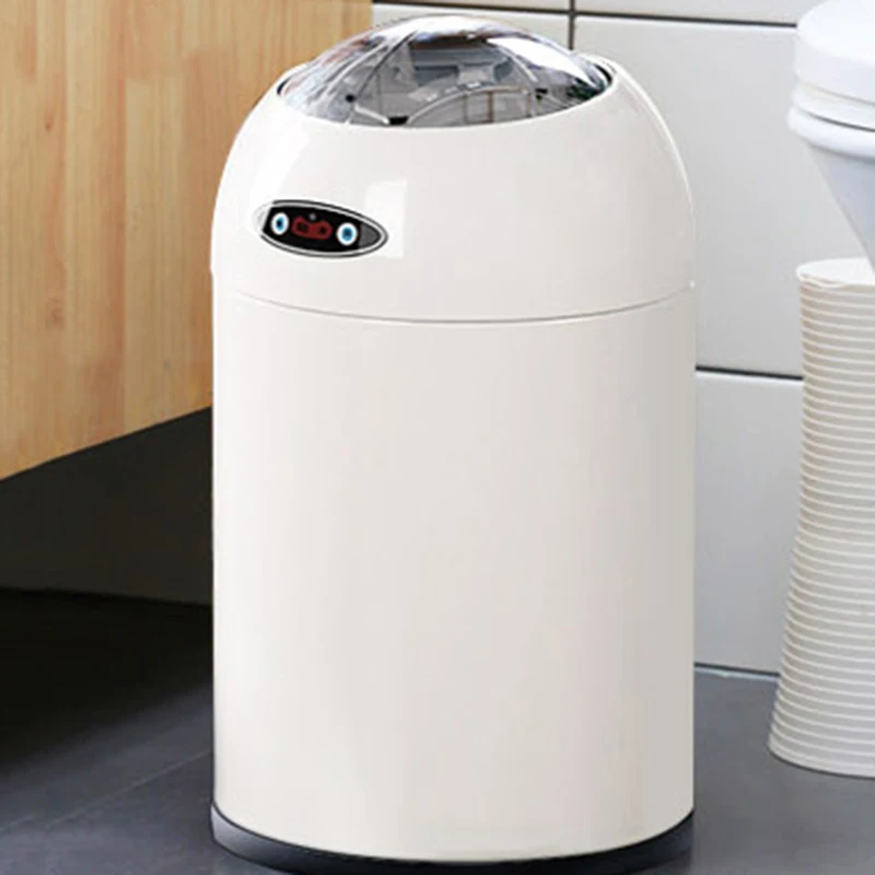 Nordic Smart Trash Can Living Room Garbage Odor Free Large Trash Can Recycle Rubbish Lixeira Inteligente Household Items
Nordic Smart Trash Can Living Room Garbage Odor Free Large Trash Can Recycle Rubbish Lixeira Inteligente Household Items