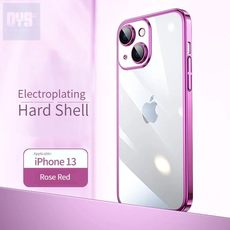 MiFuny iphone 13 cases Iphone14 Pro Max Case Waterproof and Shockproof with Lens Phone Case Plating No-yellowing Protector Case
MiFuny iphone 13 cases Iphone14 Pro Max Case Waterproof and Shockproof with Lens Phone Case Plating No-yellowing Protector Case