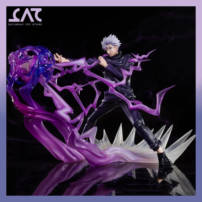 16cm Jujutsu Kaisen Anime Figure Gojo Satoru Action Figurine Pvc Statue Model Doll Decoration Collection Christmas Toy Kids Gift
16cm Jujutsu Kaisen Anime Figure Gojo Satoru Action Figurine Pvc Statue Model Doll Decoration Collection Christmas Toy Kids Gift