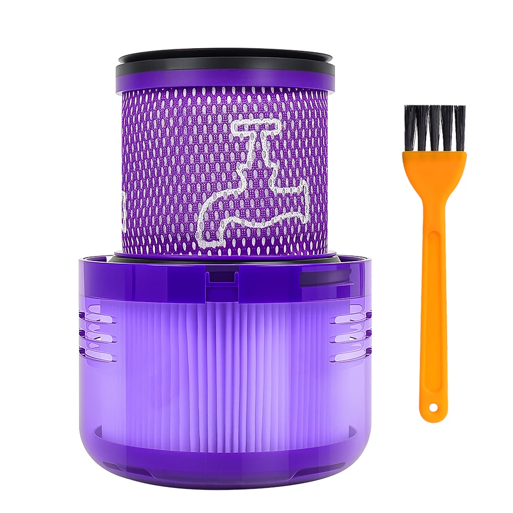 Задний фильтр WINDNINJA для Dyson V11 V15 SV14
Задний фильтр WINDNINJA для Dyson V11 V15 SV14