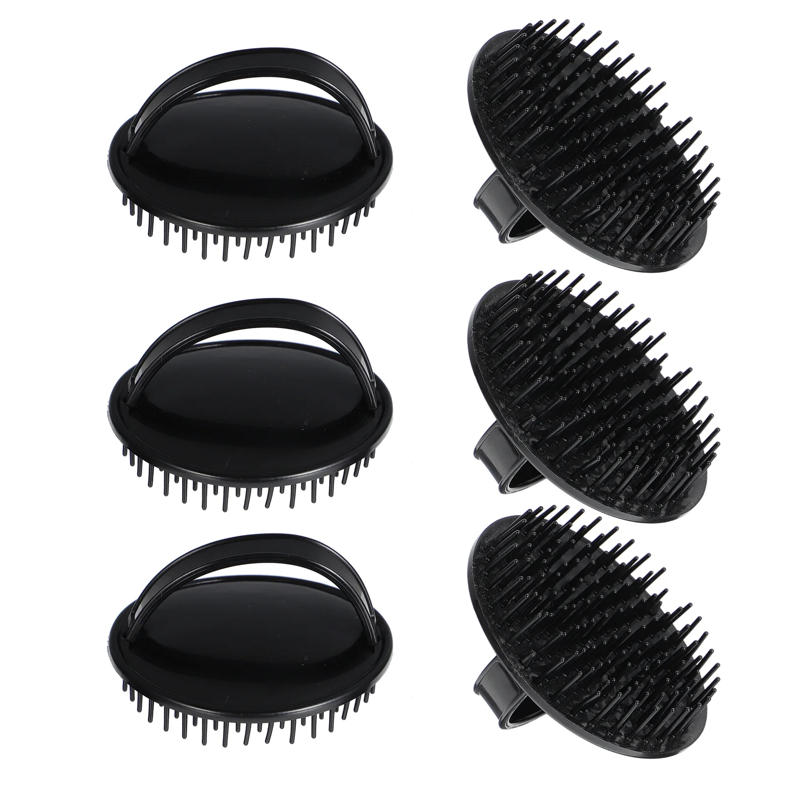 Brush Shampoo Scalp Hair Scrubberexfoliating Head Dandruff Cleaningbody Bath Shower Comb Washing Care
Brush Shampoo Scalp Hair Scrubberexfoliating Head Dandruff Cleaningbody Bath Shower Comb Washing Care