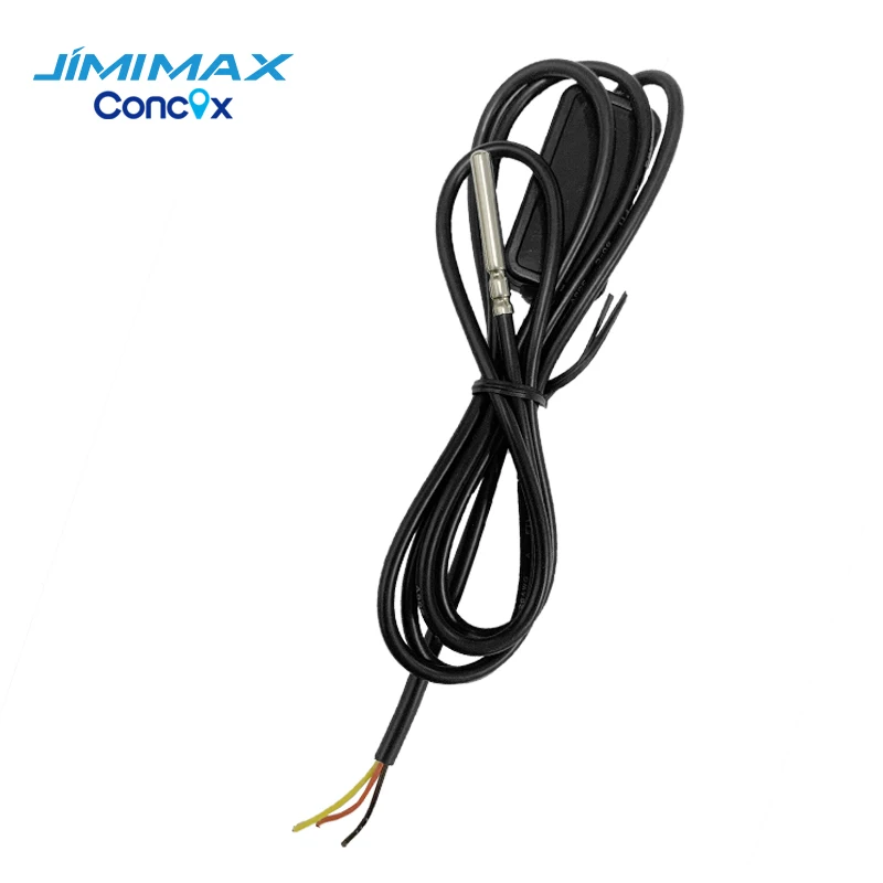 Датчик температуры JIMIMAX TS01, монитор, оповещение в режиме реального времени для автомобиля от TracksolidPro
Датчик температуры JIMIMAX TS01, монитор, оповещение в режиме реального времени для автомобиля от TracksolidPro