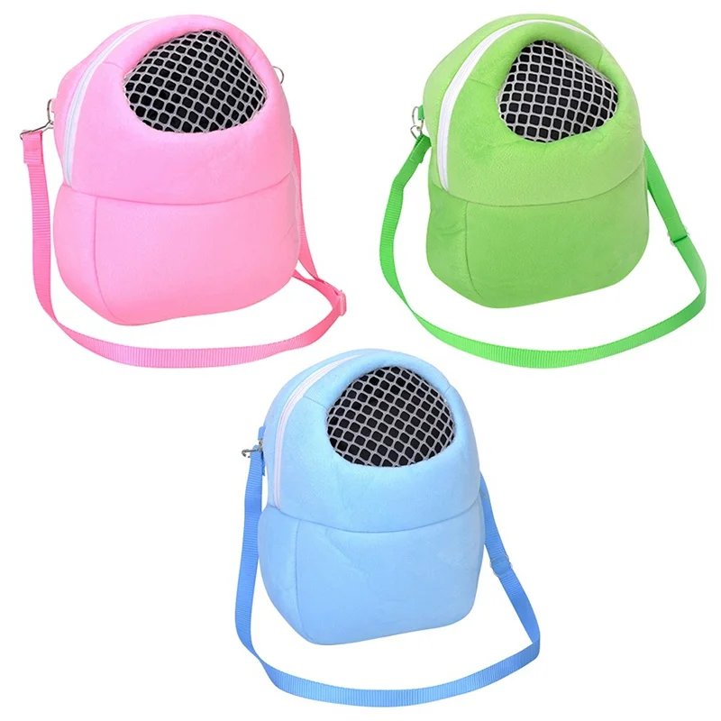 Portable Small Animals Carrier Bag Travel Hanging Bag for Pets Rat Hamster Hedgehog Chinchilla Ferret
Portable Small Animals Carrier Bag Travel Hanging Bag for Pets Rat Hamster Hedgehog Chinchilla Ferret