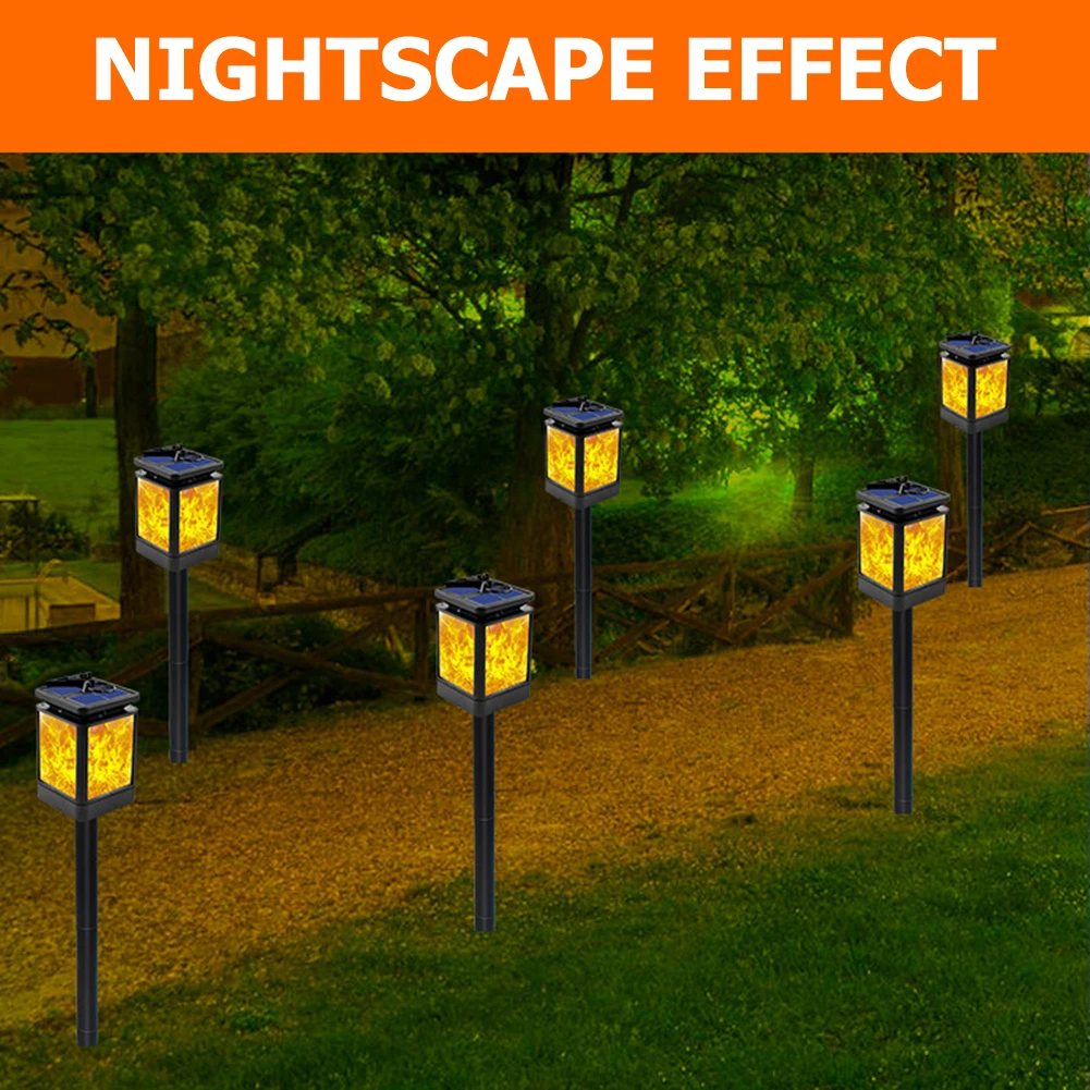 Solar Lights Bright Garden Lawn Lamp Pathway Outdoor ABC Waterproof Auto On/off Wireless Sun Powered Lighting
Solar Lights Bright Garden Lawn Lamp Pathway Outdoor ABC Waterproof Auto On/off Wireless Sun Powered Lighting