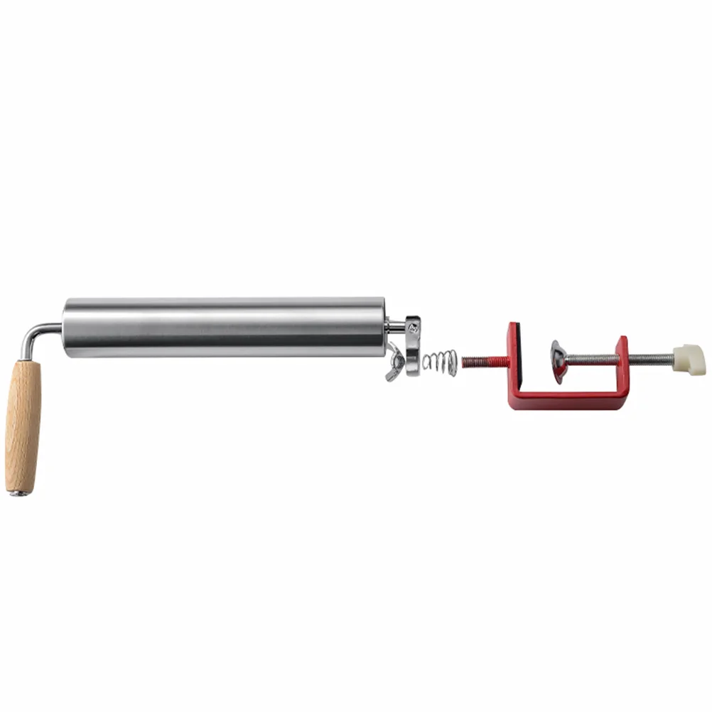 Stainless Steel Rolling Non Roller Pin Kitchen Utensils For Dessert Pasta Pizza Pie
Stainless Steel Rolling Non Roller Pin Kitchen Utensils For Dessert Pasta Pizza Pie