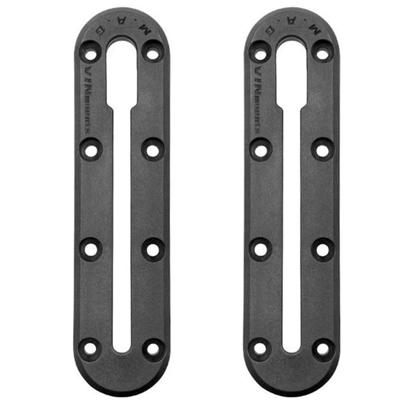 2X Kayak Slide Track Rails Bracket DIY Accessories Fishing Rod Holder Mounting Base Rack Compatible RAM
2X Kayak Slide Track Rails Bracket DIY Accessories Fishing Rod Holder Mounting Base Rack Compatible RAM