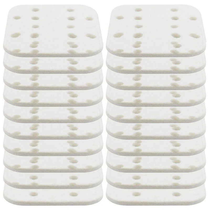 40Pcs For Levoit LV600HH Humidifier Mineral Absorption Pad, Descaling Pad Replacement Spare Parts Accessories
40Pcs For Levoit LV600HH Humidifier Mineral Absorption Pad, Descaling Pad Replacement Spare Parts Accessories