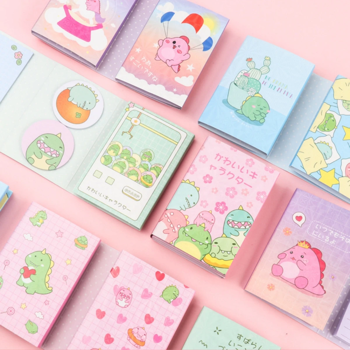 Блокнот Monster 6 House of Novelty
Блокнот Monster 6 House of Novelty