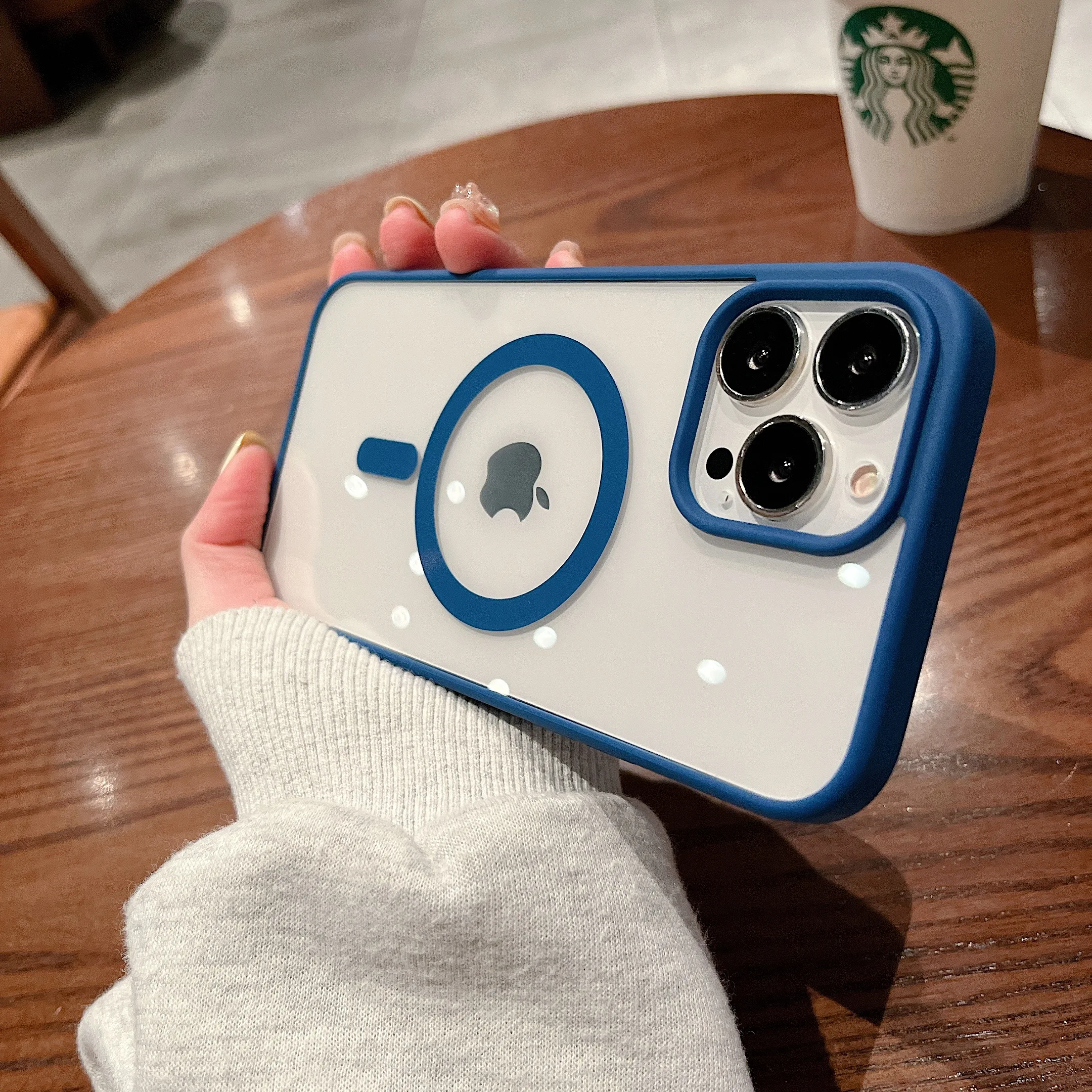Acrylic For Magsafe Wireless Charge Magnetic Clear Case For iPhone 11 12 13 Pro Max X XR XS Max 7 8 Plus Shockproof Bumper Cover
Acrylic For Magsafe Wireless Charge Magnetic Clear Case For iPhone 11 12 13 Pro Max X XR XS Max 7 8 Plus Shockproof Bumper Cover