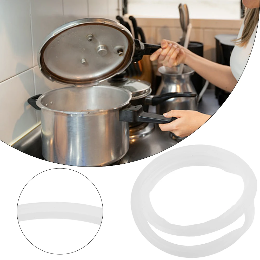Pressure Cooker Sealing Ring 22cm Silicone Rubber Gasket Sealing Ring For Electric Pressure Cooker Parts 5-6L
Pressure Cooker Sealing Ring 22cm Silicone Rubber Gasket Sealing Ring For Electric Pressure Cooker Parts 5-6L