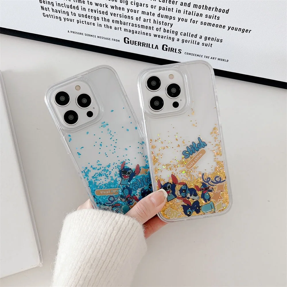 Disney Stitch Quicksand Blocks Slider Phone Cases For iPhone 14 13 12 11 Pro Max XR XS MAX 8 X 7 Back Cover
Disney Stitch Quicksand Blocks Slider Phone Cases For iPhone 14 13 12 11 Pro Max XR XS MAX 8 X 7 Back Cover