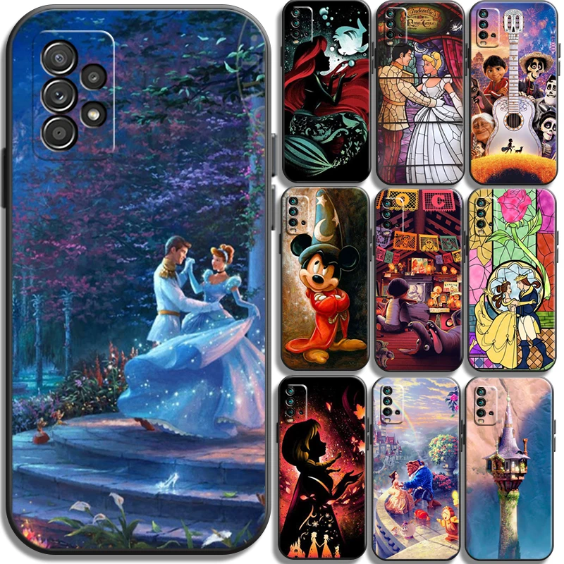 Disney Cartoon Phone Cases For Xiaomi Redmi Note 9 Pro 5G 10 10S 10 Pro POCO F3 GT X3 GT M3 Funda Back Cover Coque Soft TPU 
Disney Cartoon Phone Cases For Xiaomi Redmi Note 9 Pro 5G 10 10S 10 Pro POCO F3 GT X3 GT M3 Funda Back Cover Coque Soft TPU