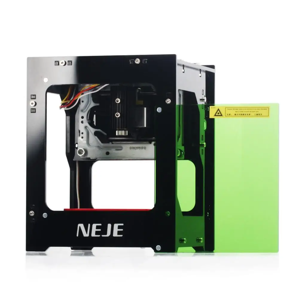 NEJE KZ 3000mW laser Engraver 445nm Wood Router Desktop Laser Printer Cutting Machine with NEJE Scanner Wireless DIY Creation
NEJE KZ 3000mW laser Engraver 445nm Wood Router Desktop Laser Printer Cutting Machine with NEJE Scanner Wireless DIY Creation