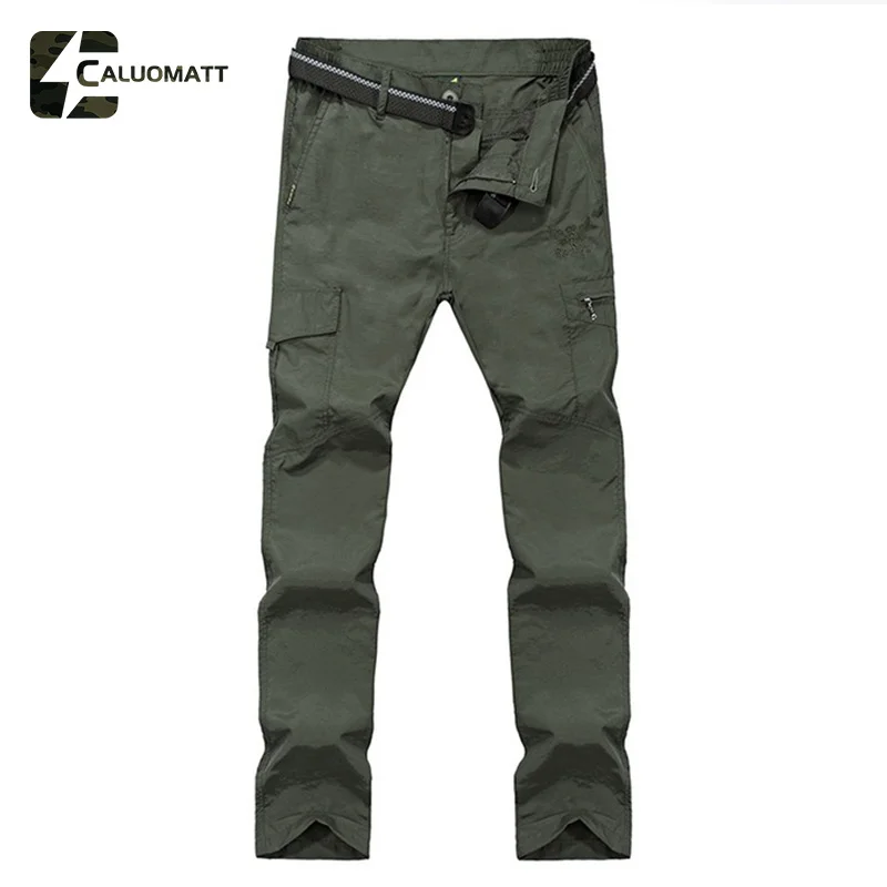 Tactical Mens Cargo Pants Classic Outdoor Hiking Trekking Army Tactical Joggers Quick Dry Pant Military Multi Pockets Trousers
Tactical Mens Cargo Pants Classic Outdoor Hiking Trekking Army Tactical Joggers Quick Dry Pant Military Multi Pockets Trousers