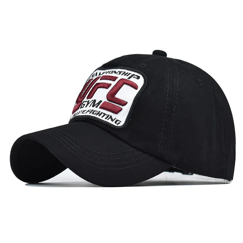New Men's Boxing Hat Cotton Baseball Cap 3D Embroidered Peaked Cap Classic Ultimate Fighting Baseball Cap
New Men's Boxing Hat Cotton Baseball Cap 3D Embroidered Peaked Cap Classic Ultimate Fighting Baseball Cap