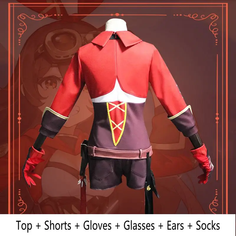 Новинка 2022, игра Genshin Impact, косплей, янтарный костюм, фотография, Хэллоуин, рождественский подарок
Новинка 2022, игра Genshin Impact, косплей, янтарный костюм, фотография, Хэллоуин, рождественский подарок