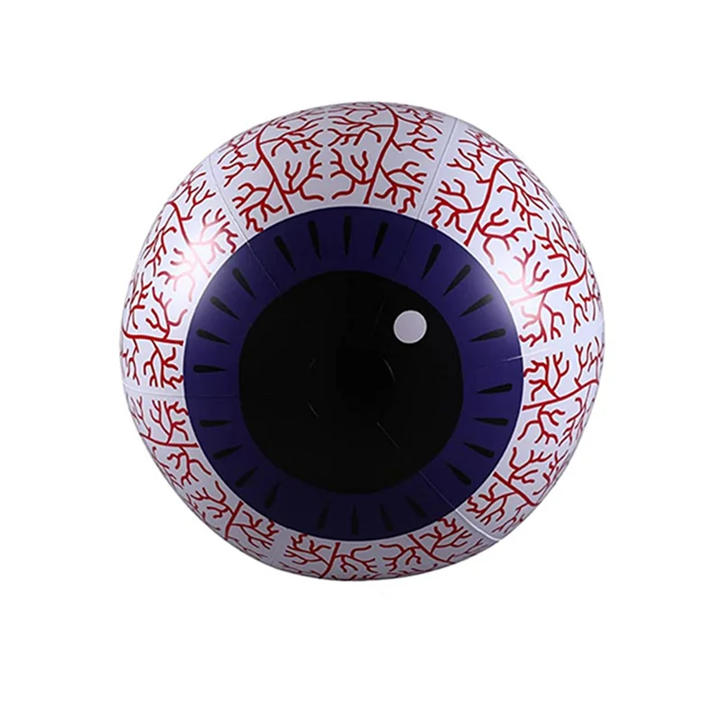 Inflatables Eyeball Halloween Decoration,16 Static Color 4 Dynamic Modes LED Lights for Holiday Party Yard Garden Lawn
Inflatables Eyeball Halloween Decoration,16 Static Color 4 Dynamic Modes LED Lights for Holiday Party Yard Garden Lawn