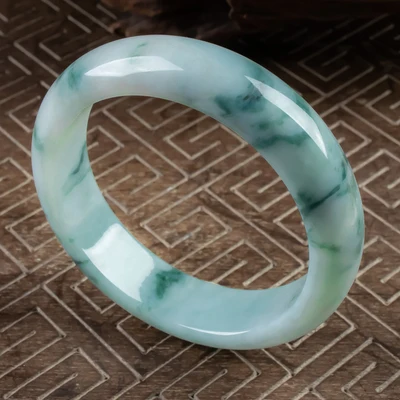 zheru Jewelry Natural blue Burmese Jade 54mm-62mm bracelet Princess jewelry bracelet is the best gift for mom to girlfriend
zheru Jewelry Natural blue Burmese Jade 54mm-62mm bracelet Princess jewelry bracelet is the best gift for mom to girlfriend