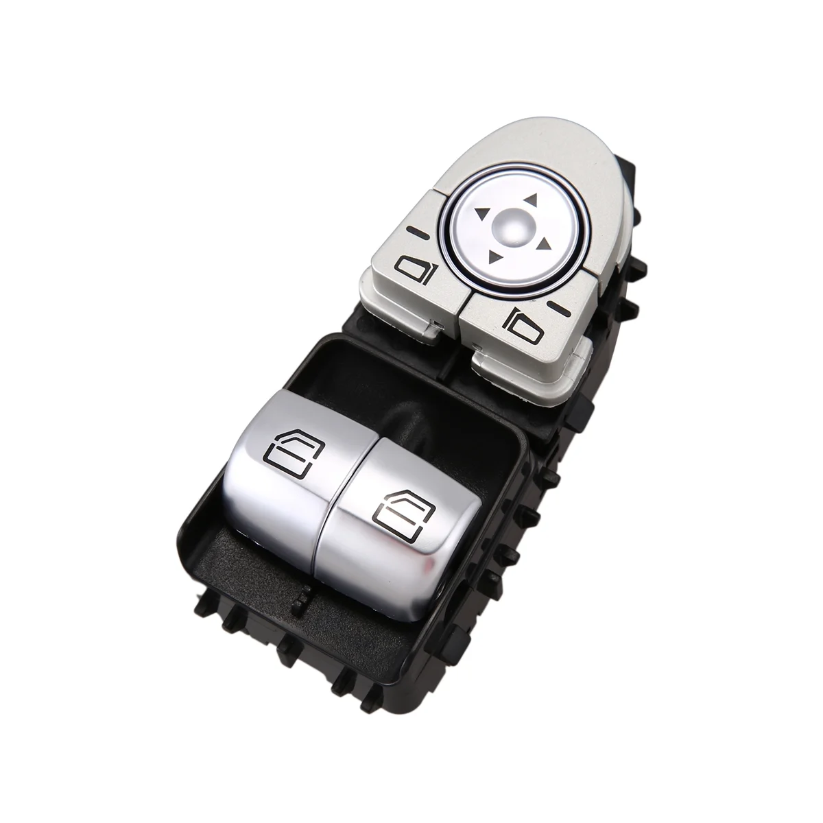 Car Front Left Driver Power Window Switch A2059050302 2059050302 Glass Control Buttons
Car Front Left Driver Power Window Switch A2059050302 2059050302 Glass Control Buttons