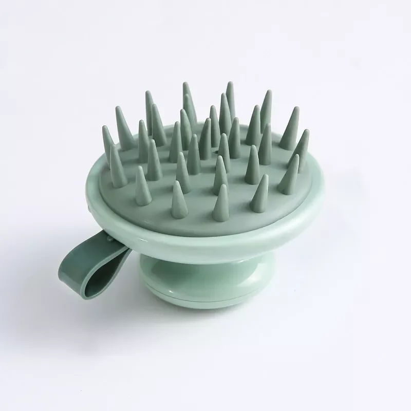 Silicone Shampoo Head Scalp Massage Brush Silicone Body Brush Hair Washing Comb Bath SPA Shower Brush Massage Brush Hair Brush
Silicone Shampoo Head Scalp Massage Brush Silicone Body Brush Hair Washing Comb Bath SPA Shower Brush Massage Brush Hair Brush