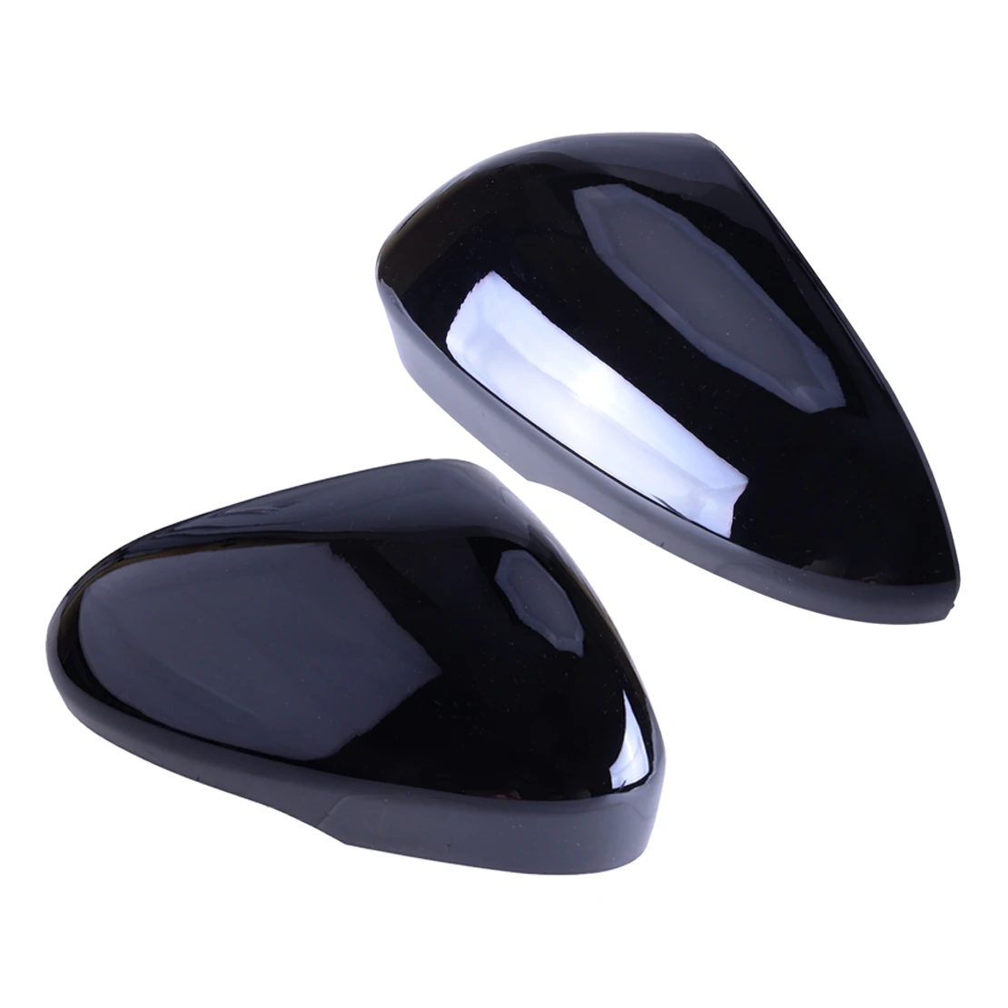 1 пара глянцевая черная крышка для переднего левого и правого зеркала заднего вида, крышка для зеркала заднего вида, крышка ABS подходит для ... 
1 пара глянцевая черная крышка для переднего левого и правого зеркала заднего вида, крышка для зеркала заднего вида, крышка ABS подходит для ...