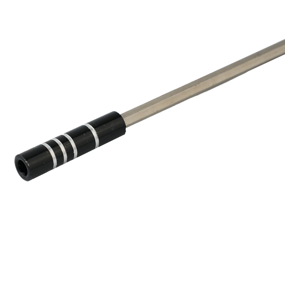 123mm Magnetic Metal Shaft Extension Bar Rod 4mm Hex Shank Socket Adapter For 1/8\" Screwdriver Bits Holder Hand Tools
123mm Magnetic Metal Shaft Extension Bar Rod 4mm Hex Shank Socket Adapter For 1/8\" Screwdriver Bits Holder Hand Tools