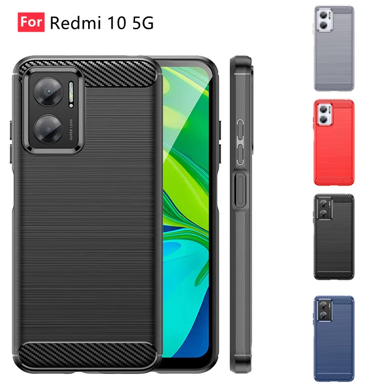 Чехол для Xiaomi Redmi 10 5G, чехол для Redmi 10, задняя крышка телефона, противоударный мягкий чехол из ТПУ для Redmi 10 5G 2022, чехлы
Чехол для Xiaomi Redmi 10 5G, чехол для Redmi 10, задняя крышка телефона, противоударный мягкий чехол из ТПУ для Redmi 10 5G 2022, чехлы