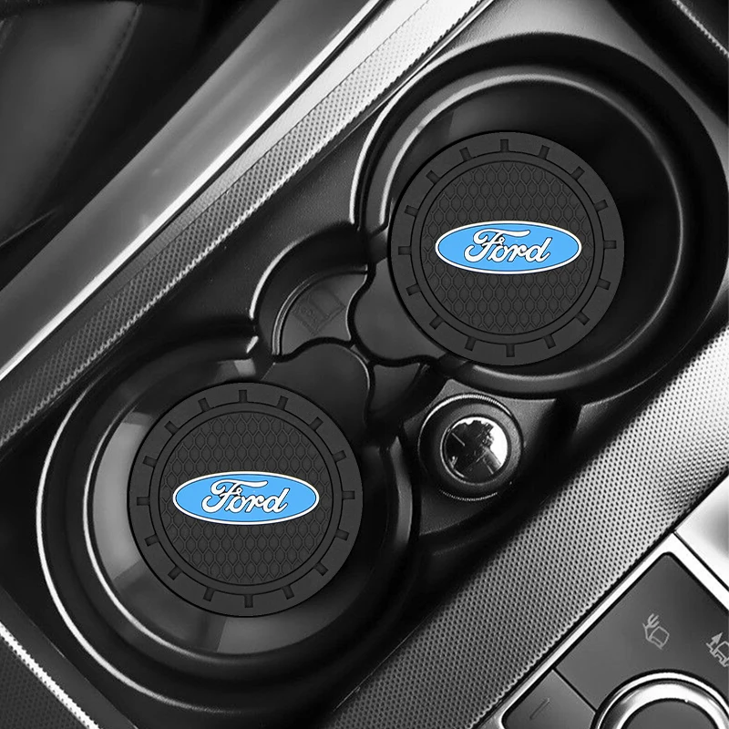 Car Coaster Water Cup Slot Non-Slip Mat Silica Gel Pad Cup Holder Mat for Ford Focus Mk2 Mk3 Fiesta Ranger Mondeo S-MAX Kuga
Car Coaster Water Cup Slot Non-Slip Mat Silica Gel Pad Cup Holder Mat for Ford Focus Mk2 Mk3 Fiesta Ranger Mondeo S-MAX Kuga